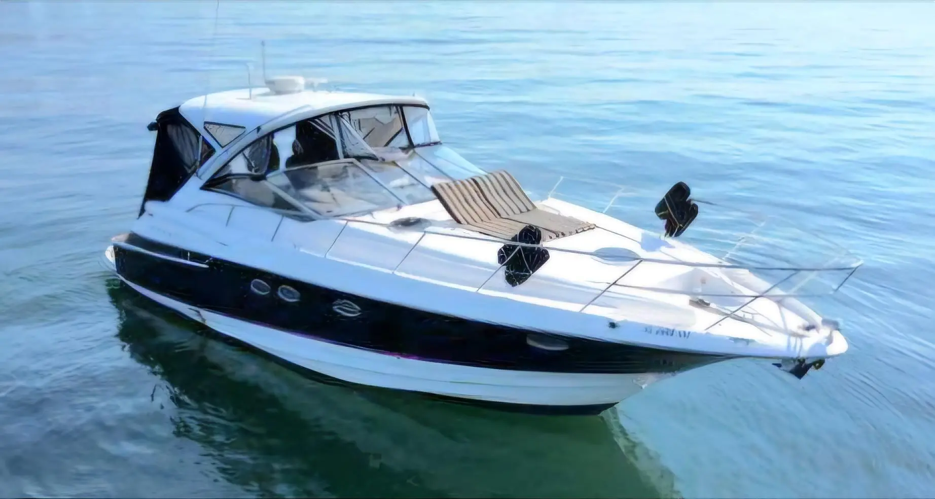 2007 Regal 44'