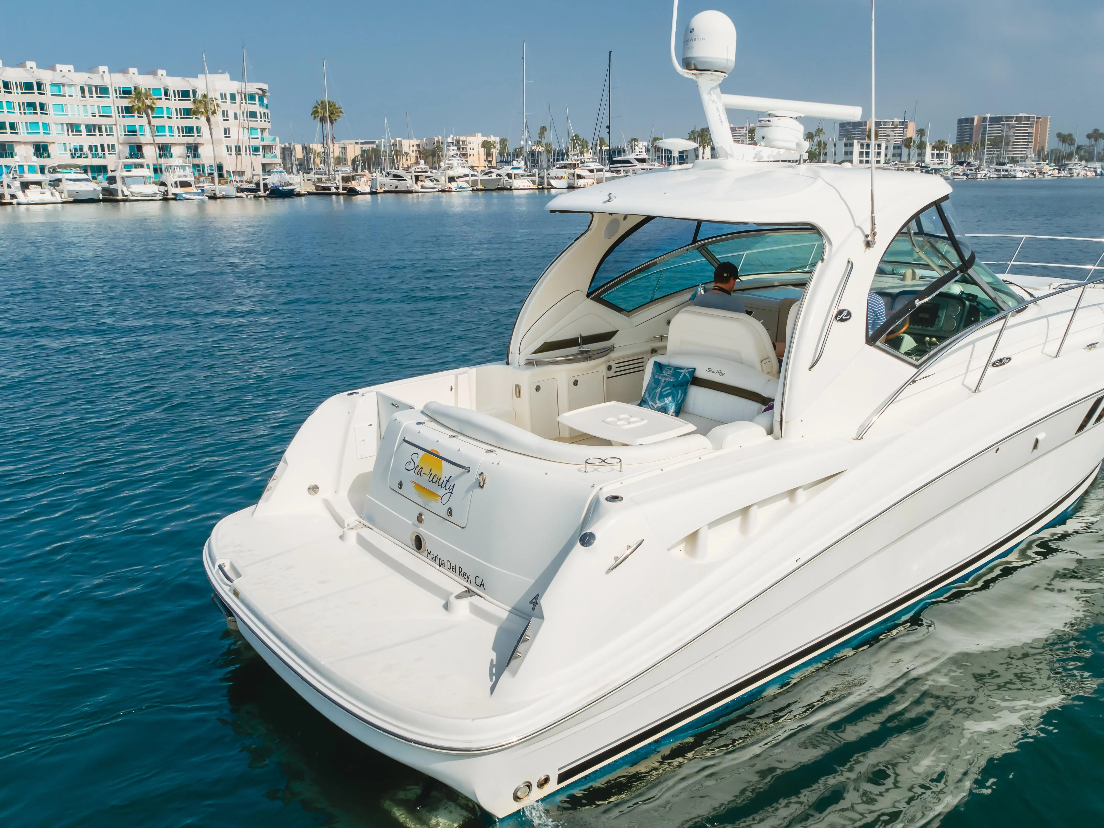 2007 Sea Ray 40