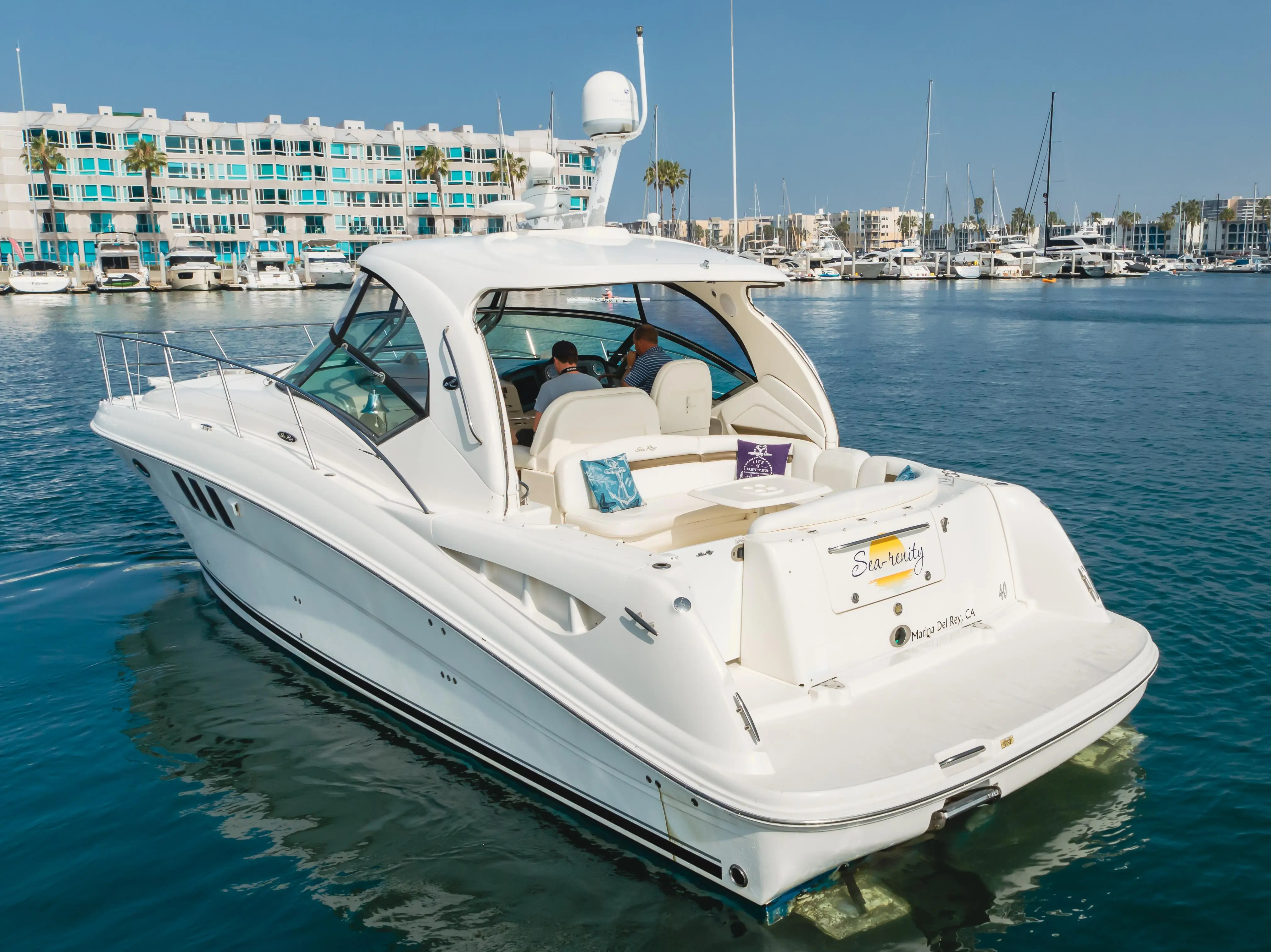 2007 Sea Ray 40