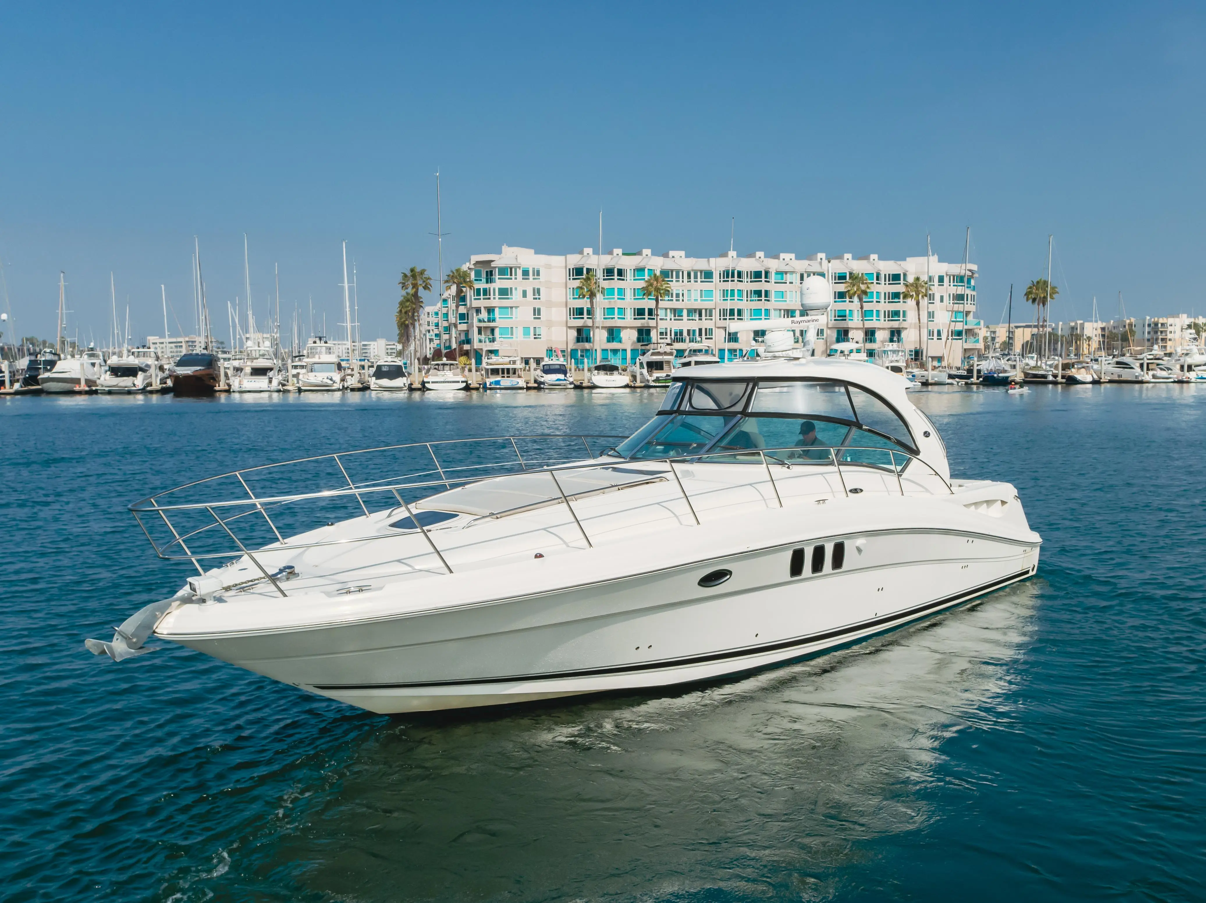 2007 Sea Ray 40