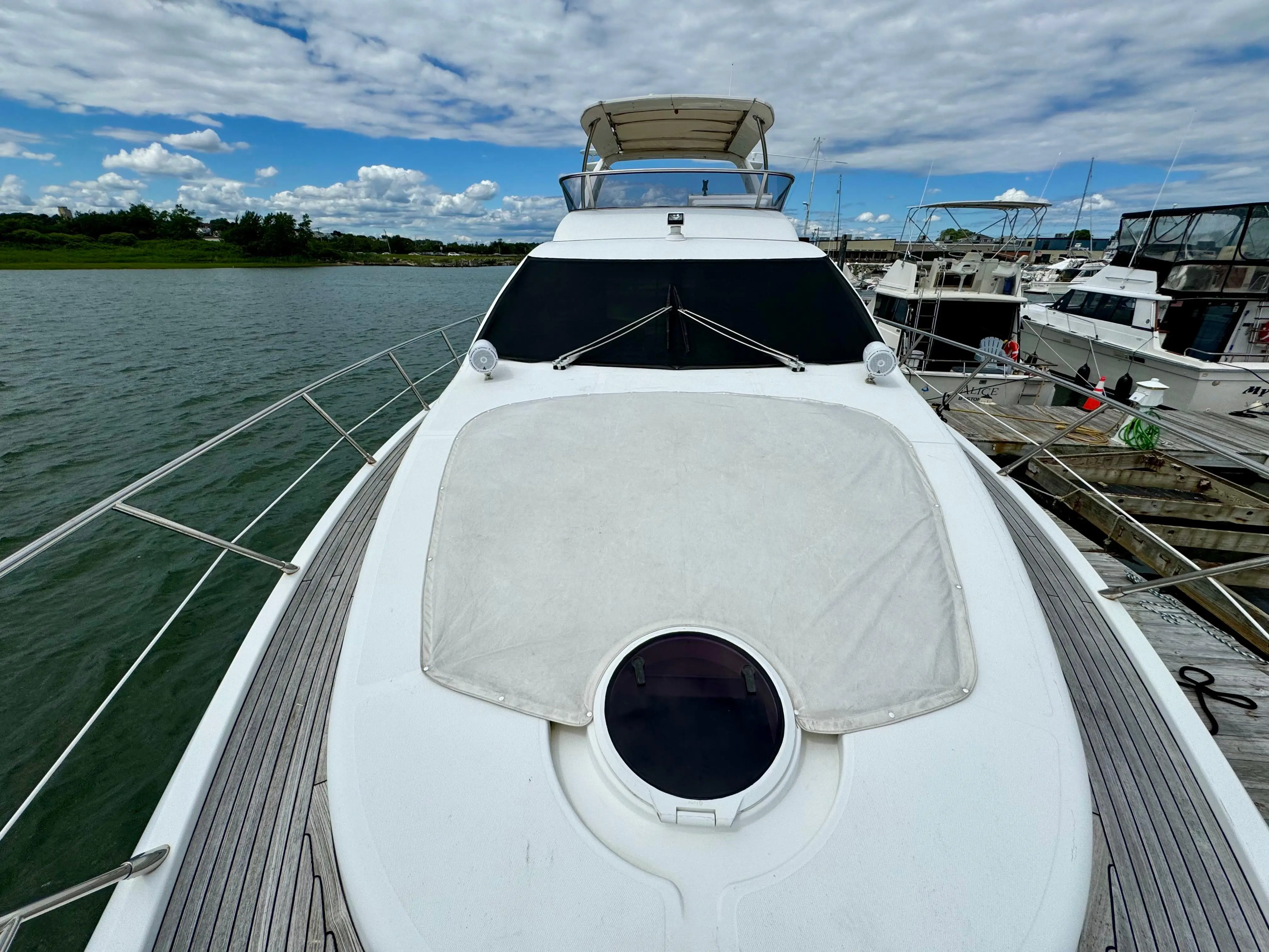 2012 Azimut 53'