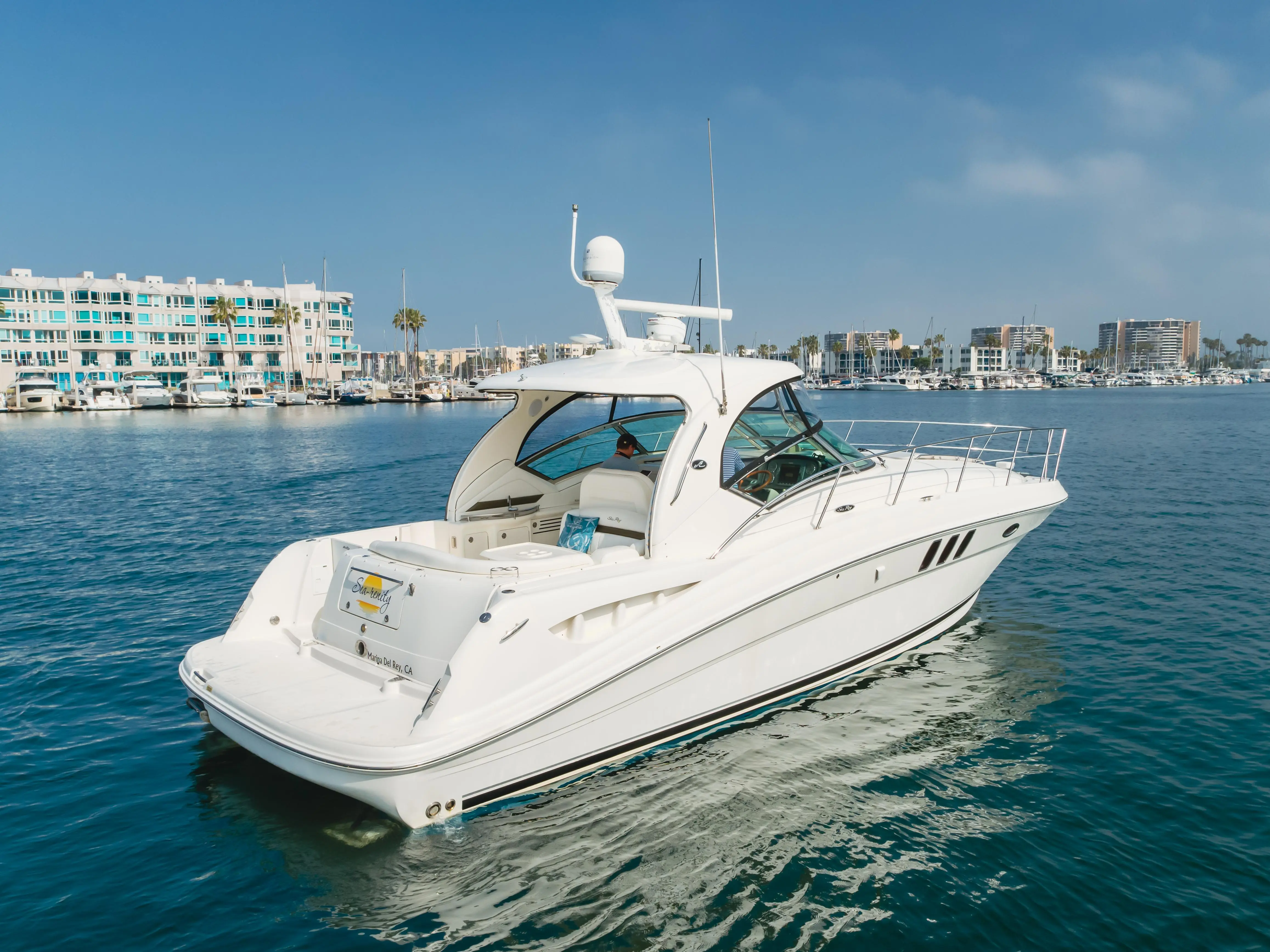 2007 Sea Ray 40