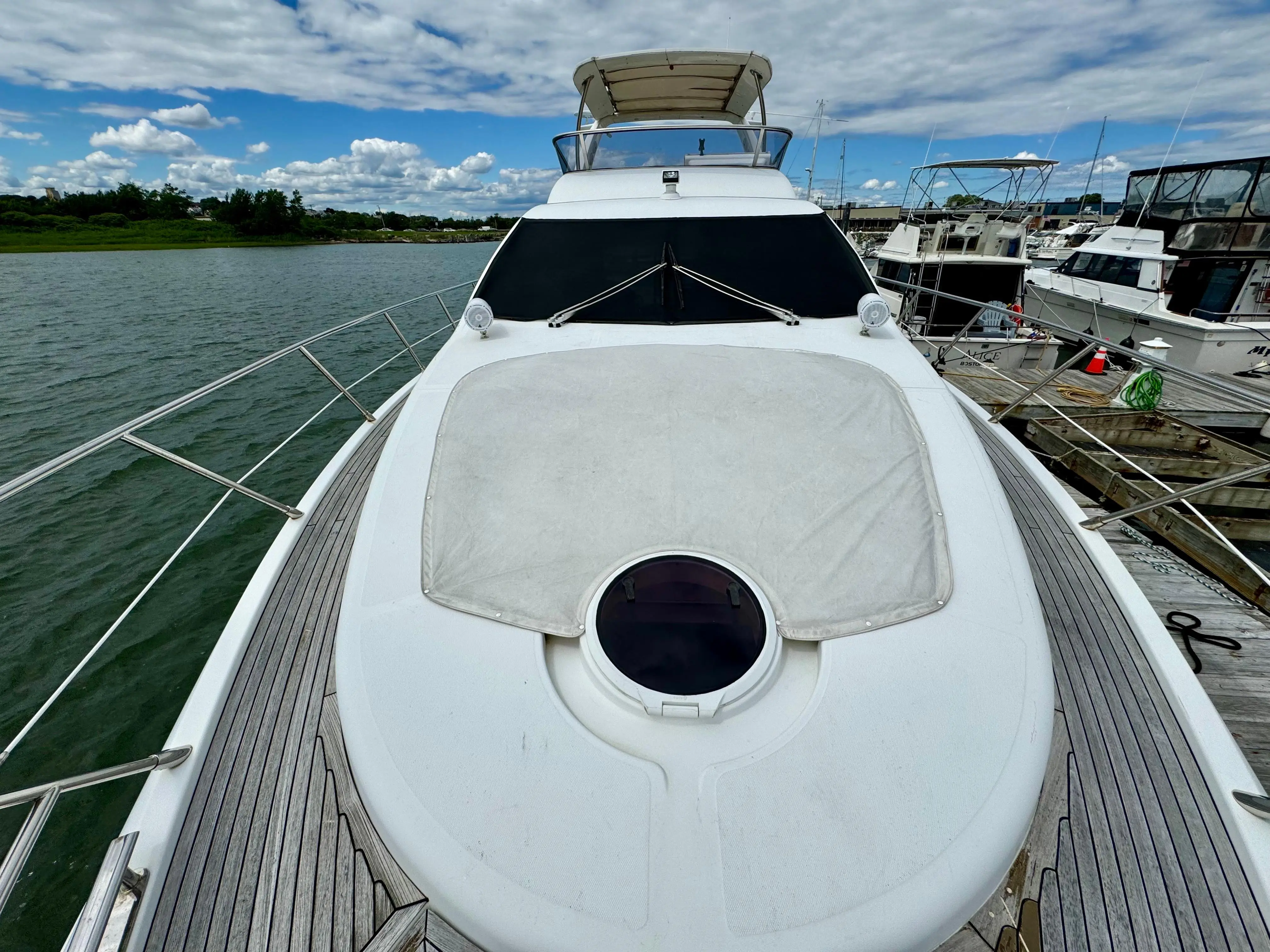 2012 Azimut 53'