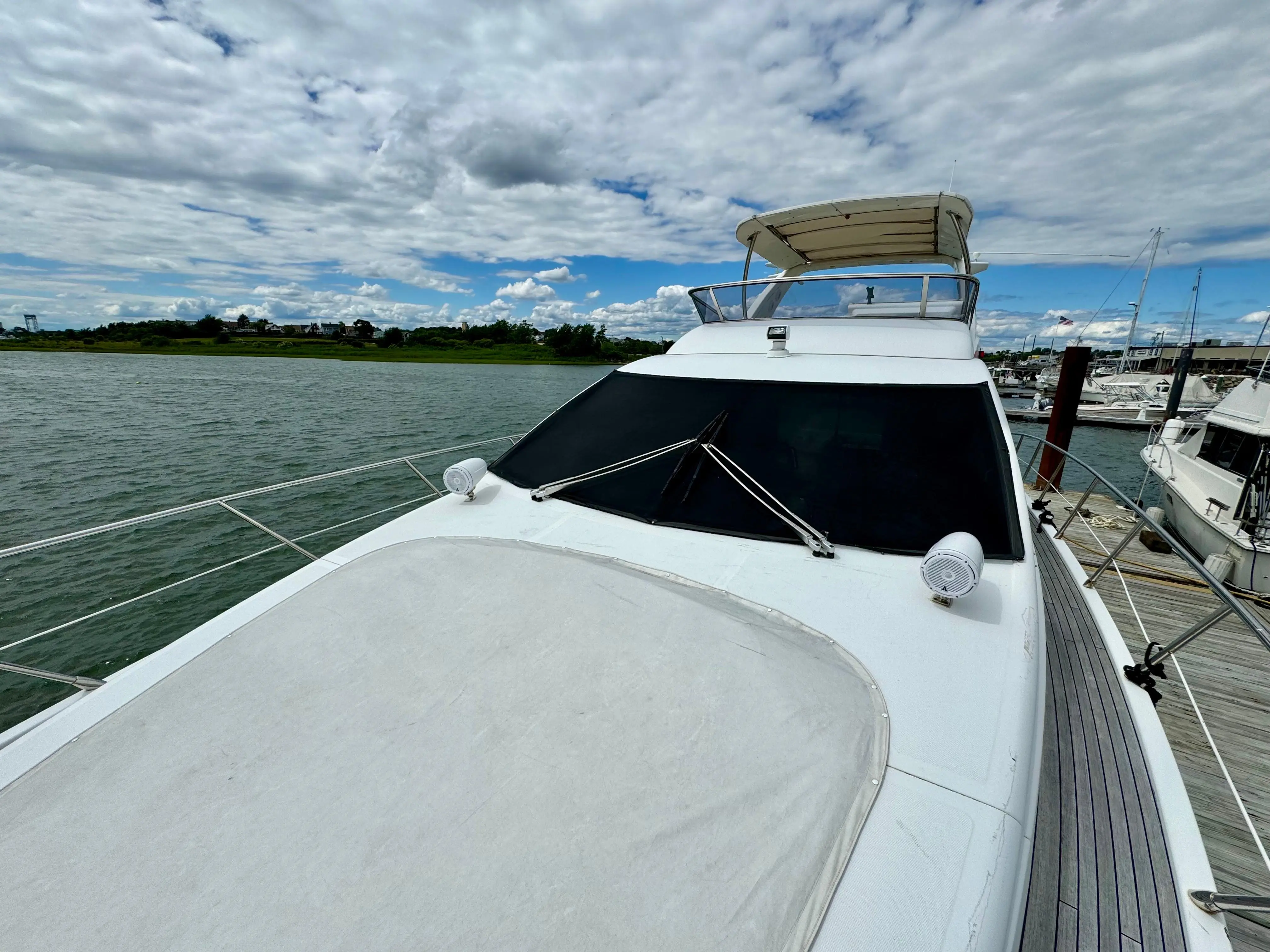 2012 Azimut 53'