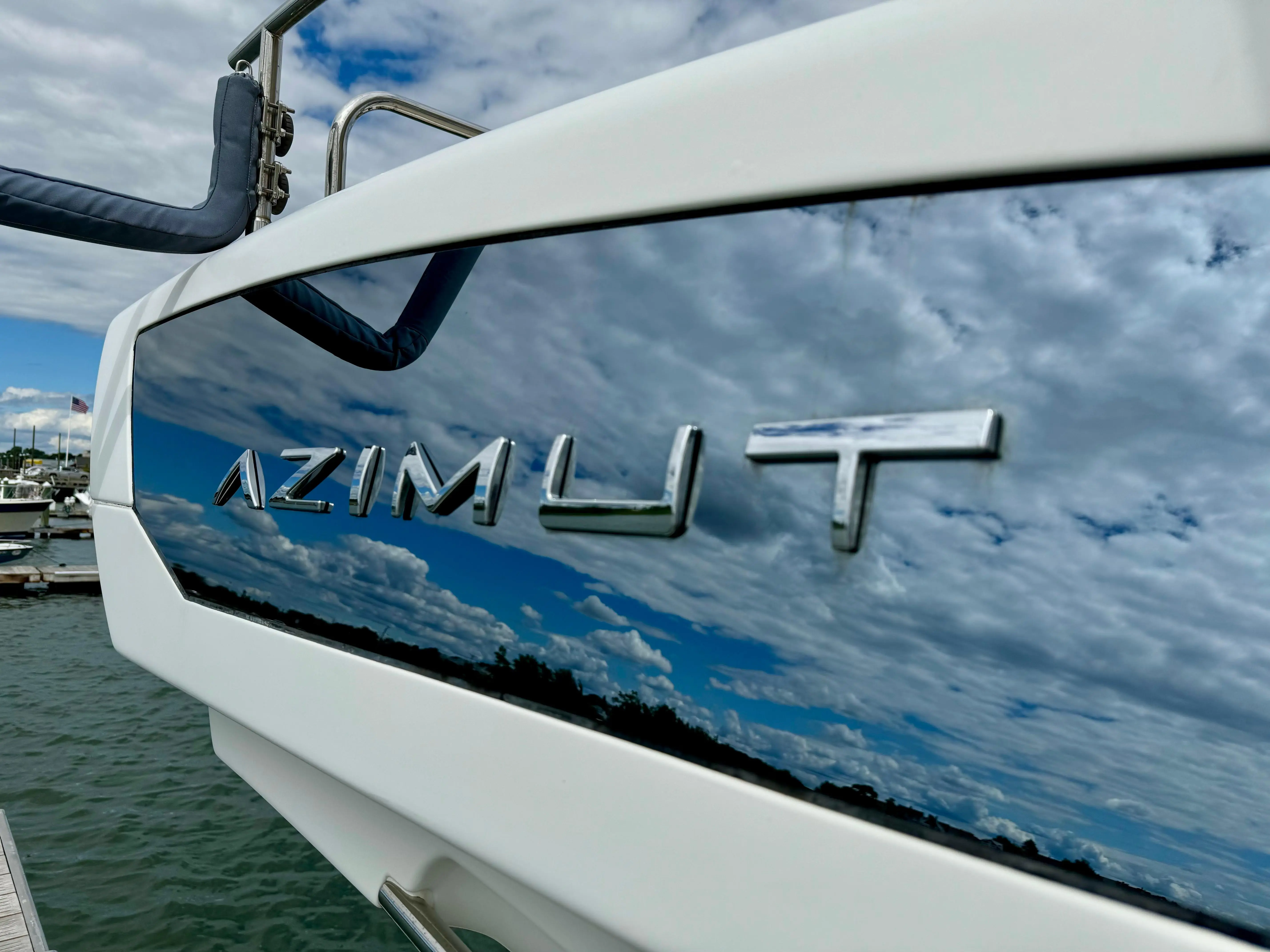 2012 Azimut 53'