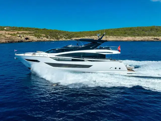 Sunseeker 87