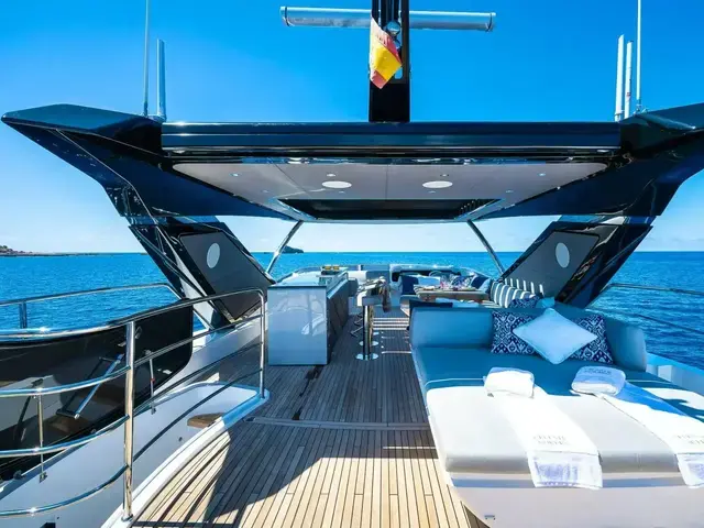 Sunseeker 87