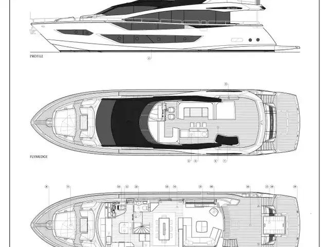 Sunseeker 87