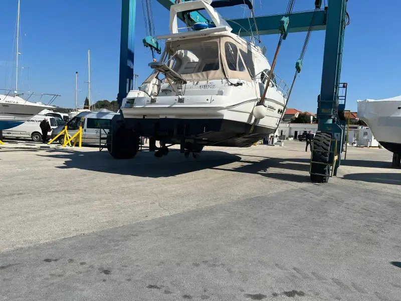 2007 Sealine f 425 flybridge