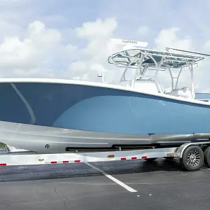 2025 Yellowfin 34 Offshore