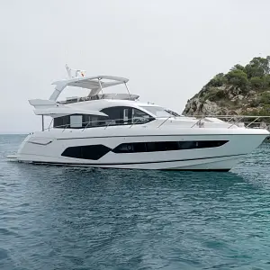 2020 Sunseeker Manhattan 66