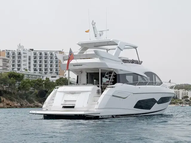 Sunseeker Manhattan 66