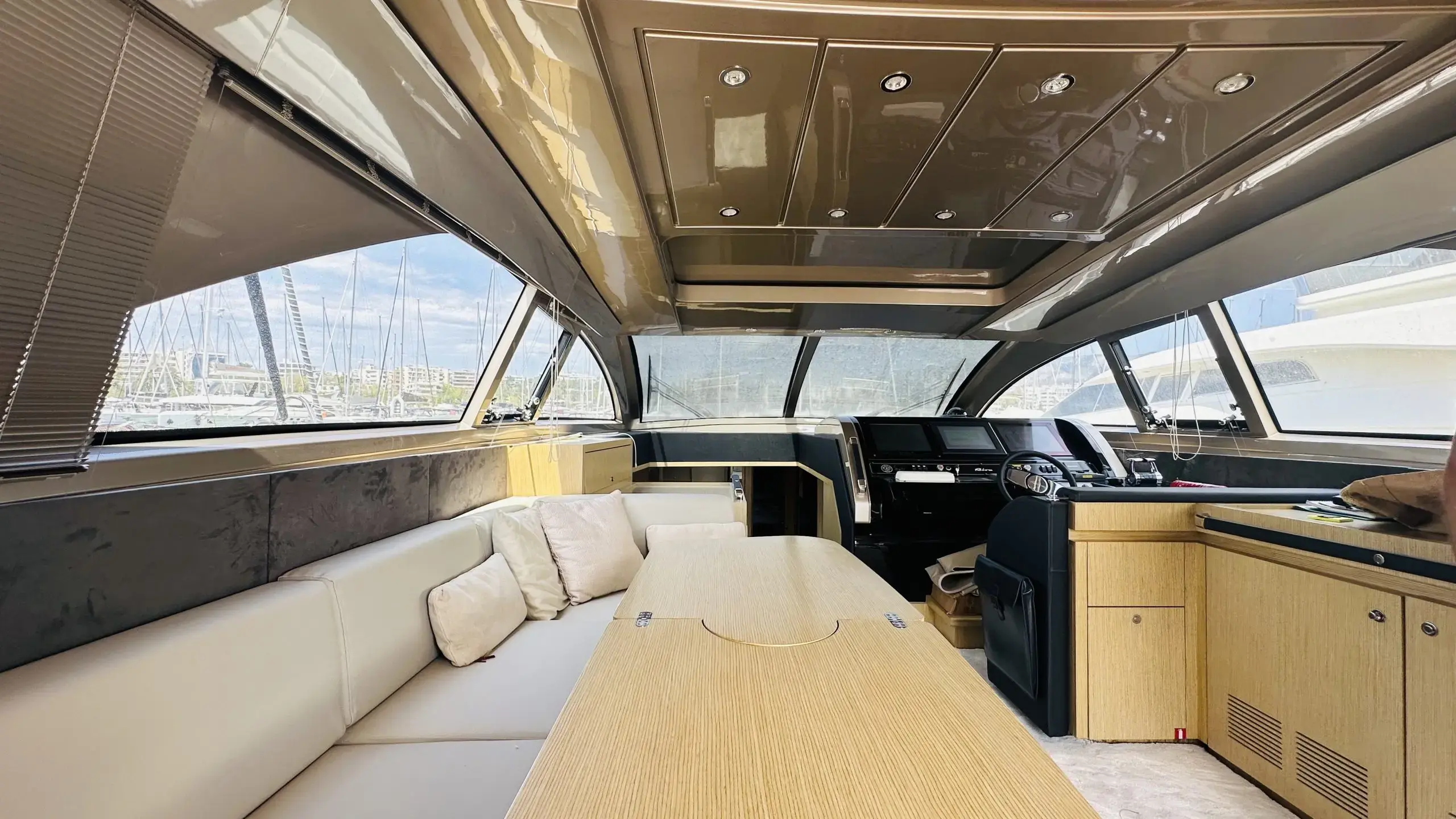 2006 Riva ego 68