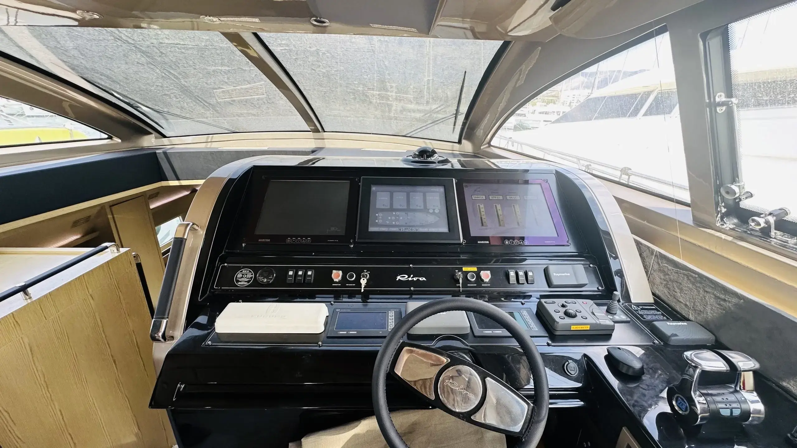 2006 Riva ego 68