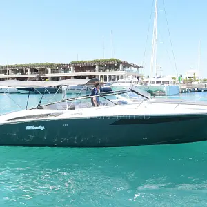 2015 Windy Boats 31 Zonda