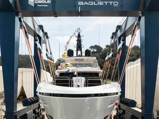 Baglietto 170'