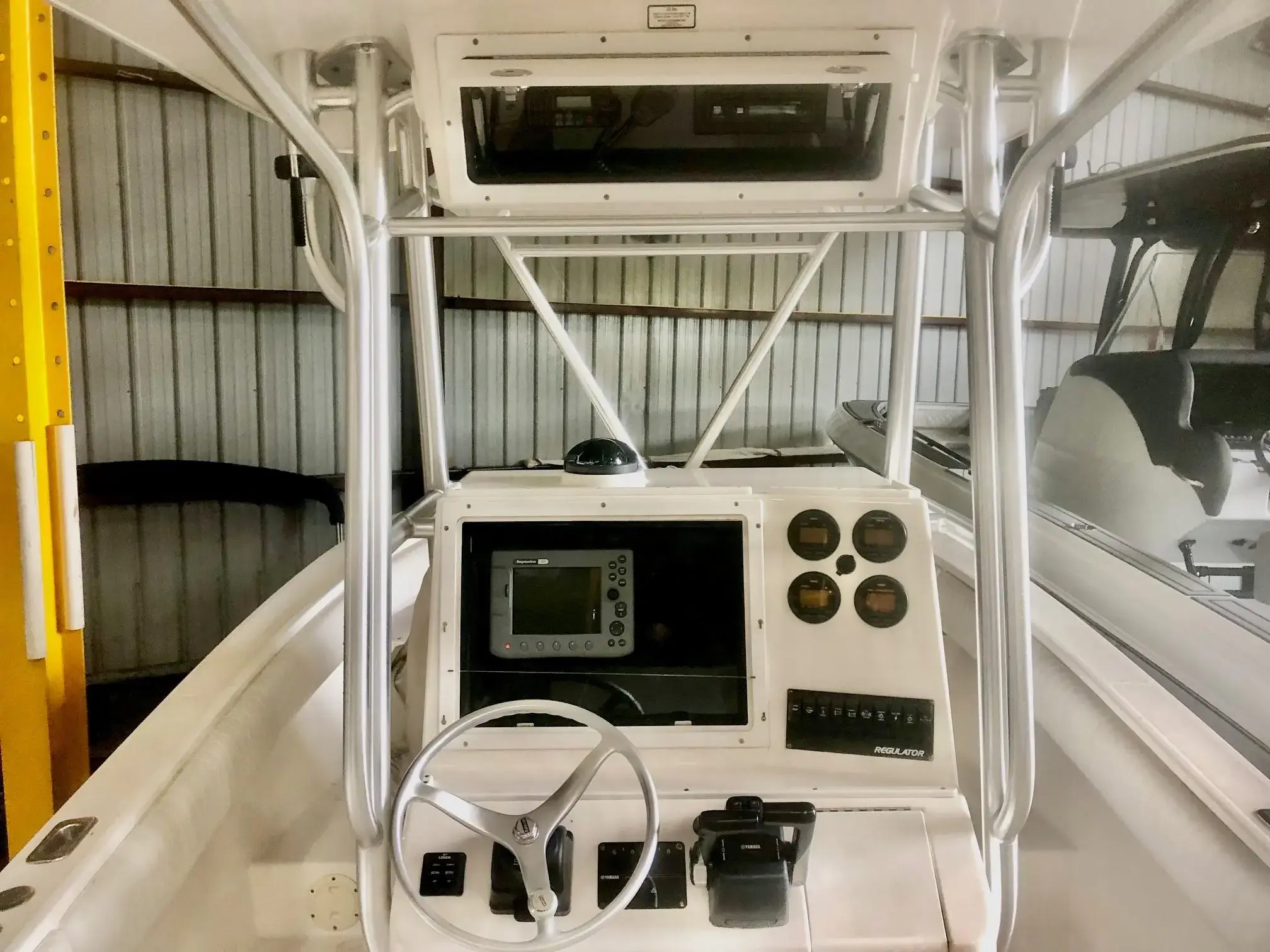 2005 Regulator 24 fs