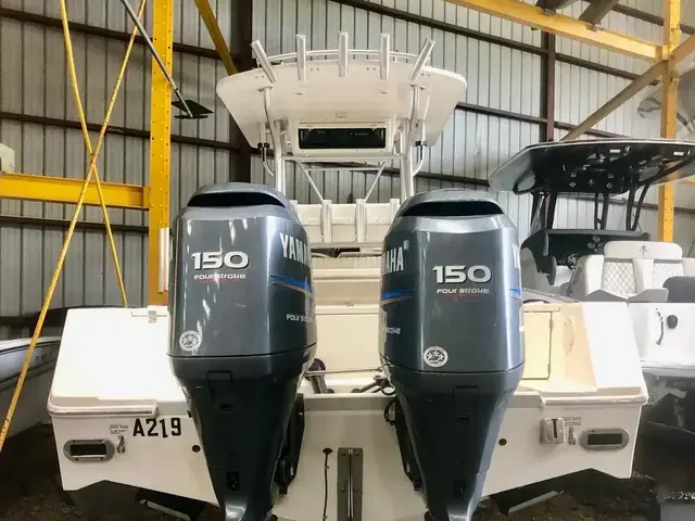 Regulator Boats 24 FS