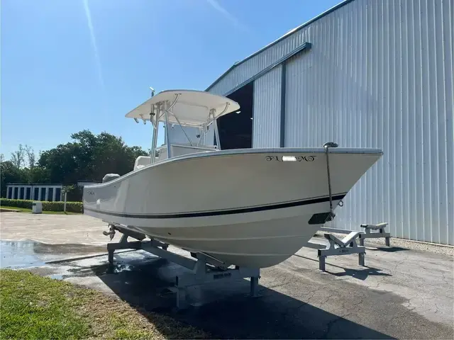 Regulator Boats 24 FS