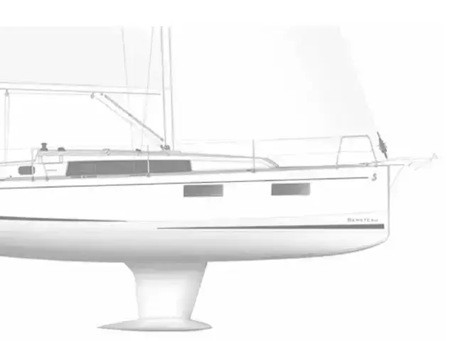 Beneteau Oceanis 35.1