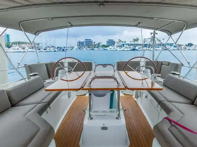 Jeanneau Sun Odyssey 53