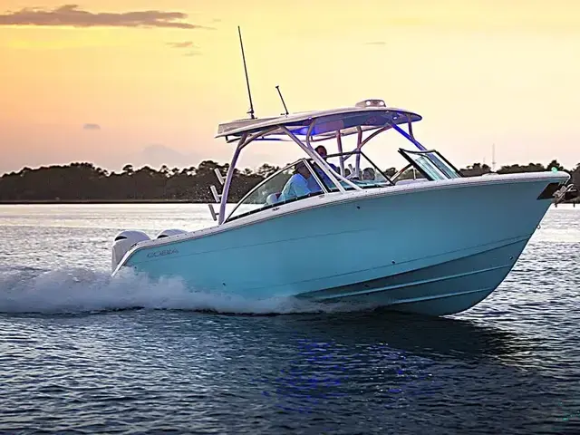 Cobia Boats 280 DC