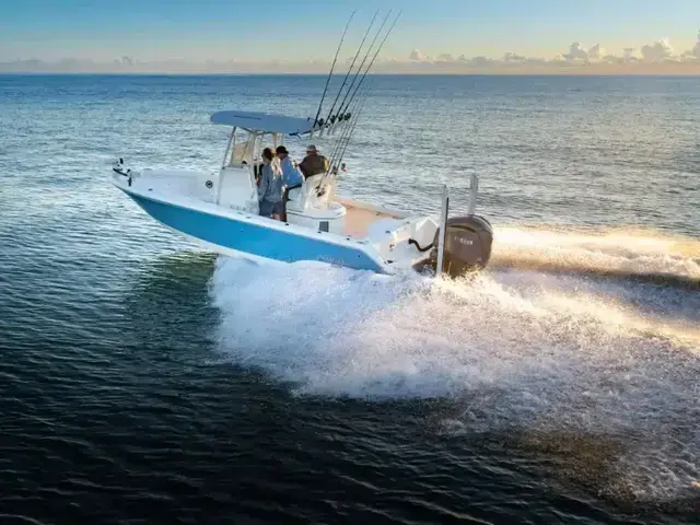 Pathfinder Boats 2400 Open