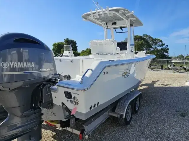 Sea Hunt Boats 25 Gamefish