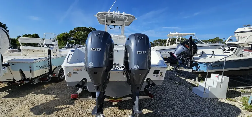 2017 Sea Hunt 25 gamefish