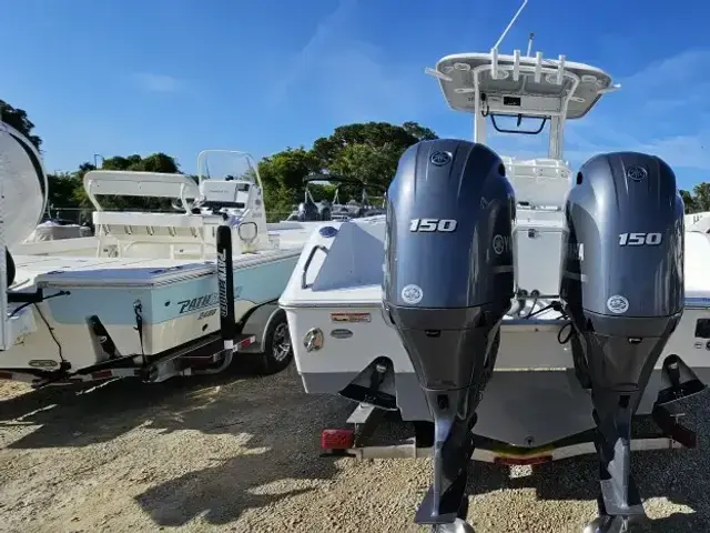 Sea Hunt Boats 25 Gamefish