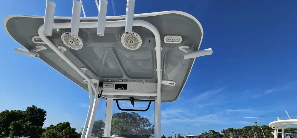 2017 Sea Hunt 25 gamefish