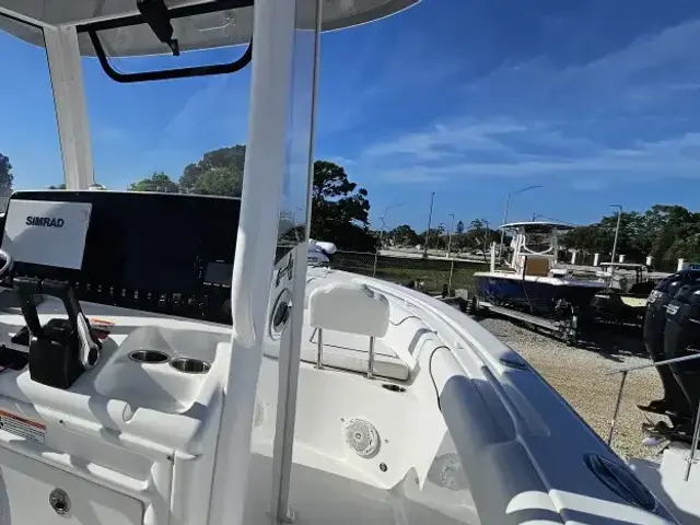 Sea Hunt Boats 25 Gamefish