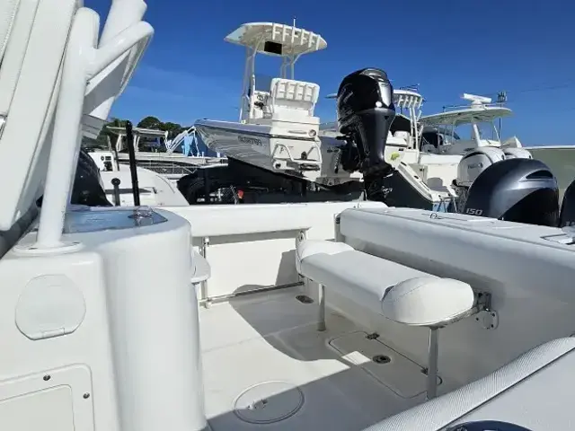 Sea Hunt Boats 25 Gamefish