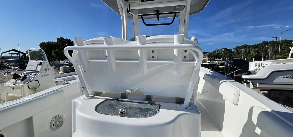 2017 Sea Hunt 25 gamefish