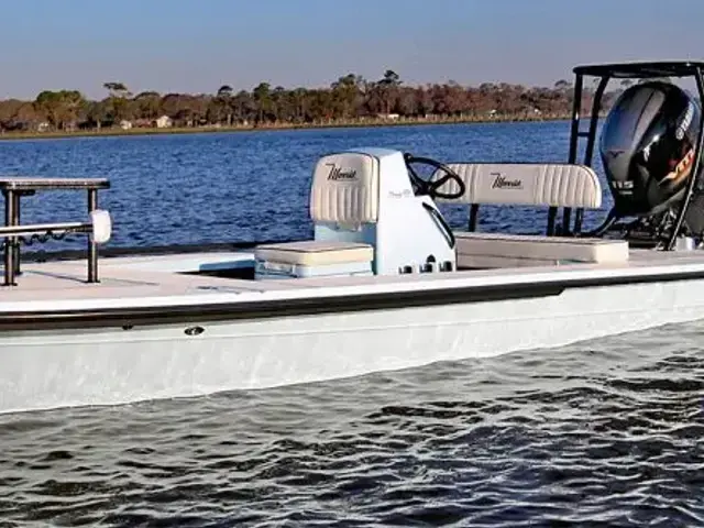 Maverick Boat Co. 18 Hpx-V