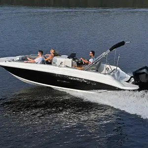  Stingray Boats 212 Sc