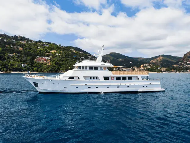 Cheoy Lee 115' for sale in United States of America for $4,480,239