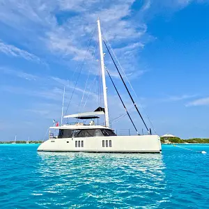 2018 Sunreef 62'