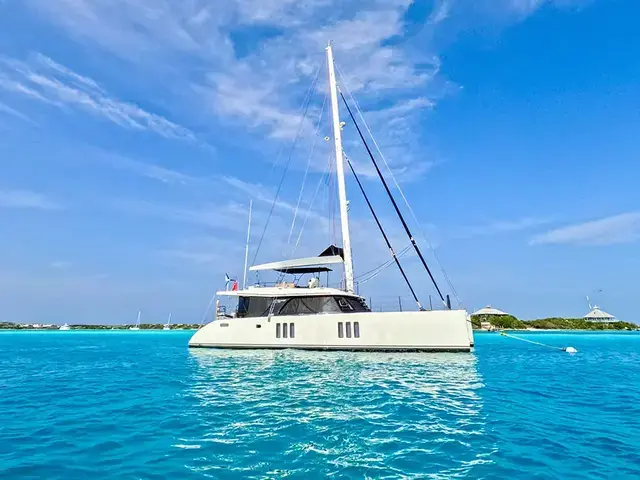 Sunreef 62'