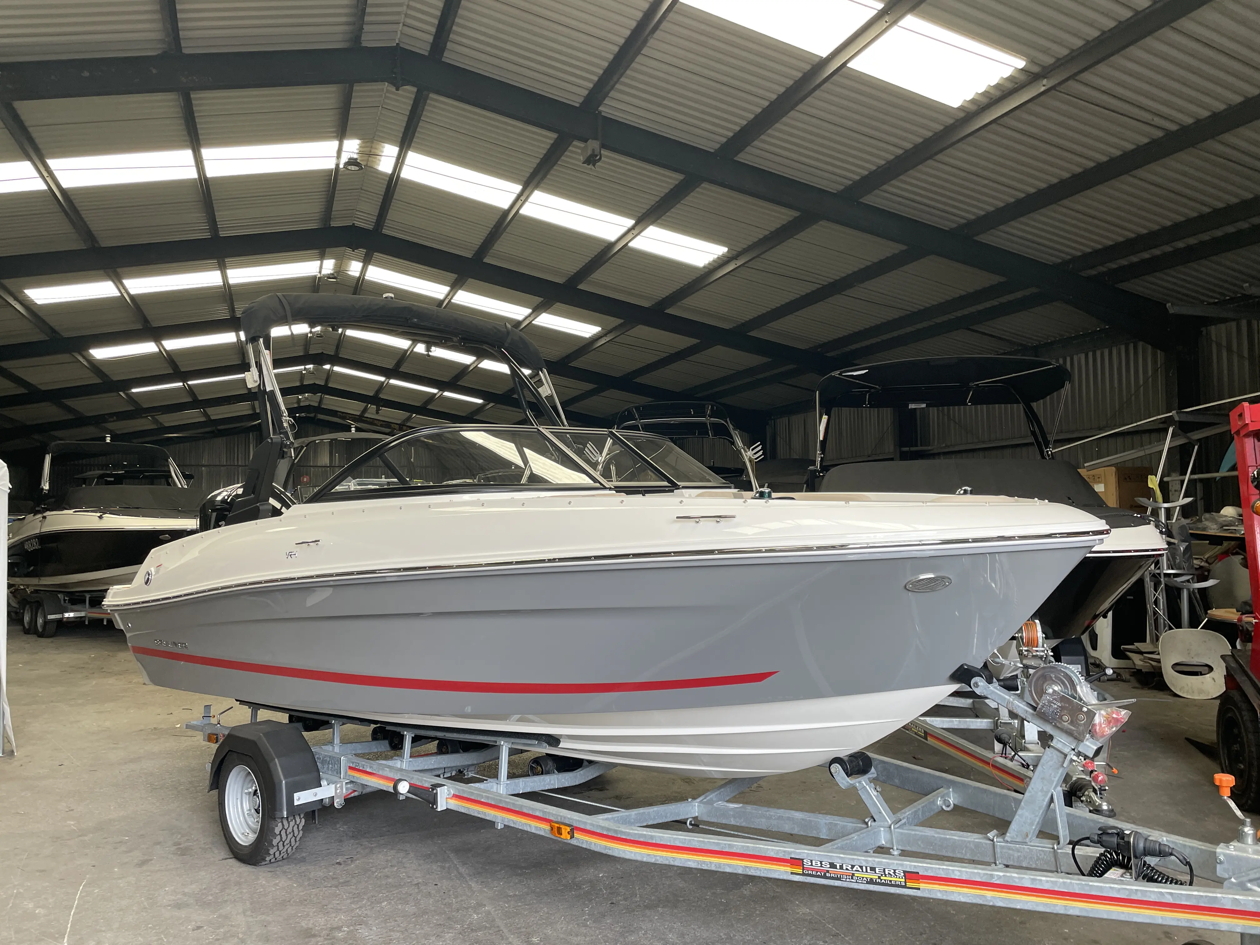 2023 Bayliner vr4 bowrider