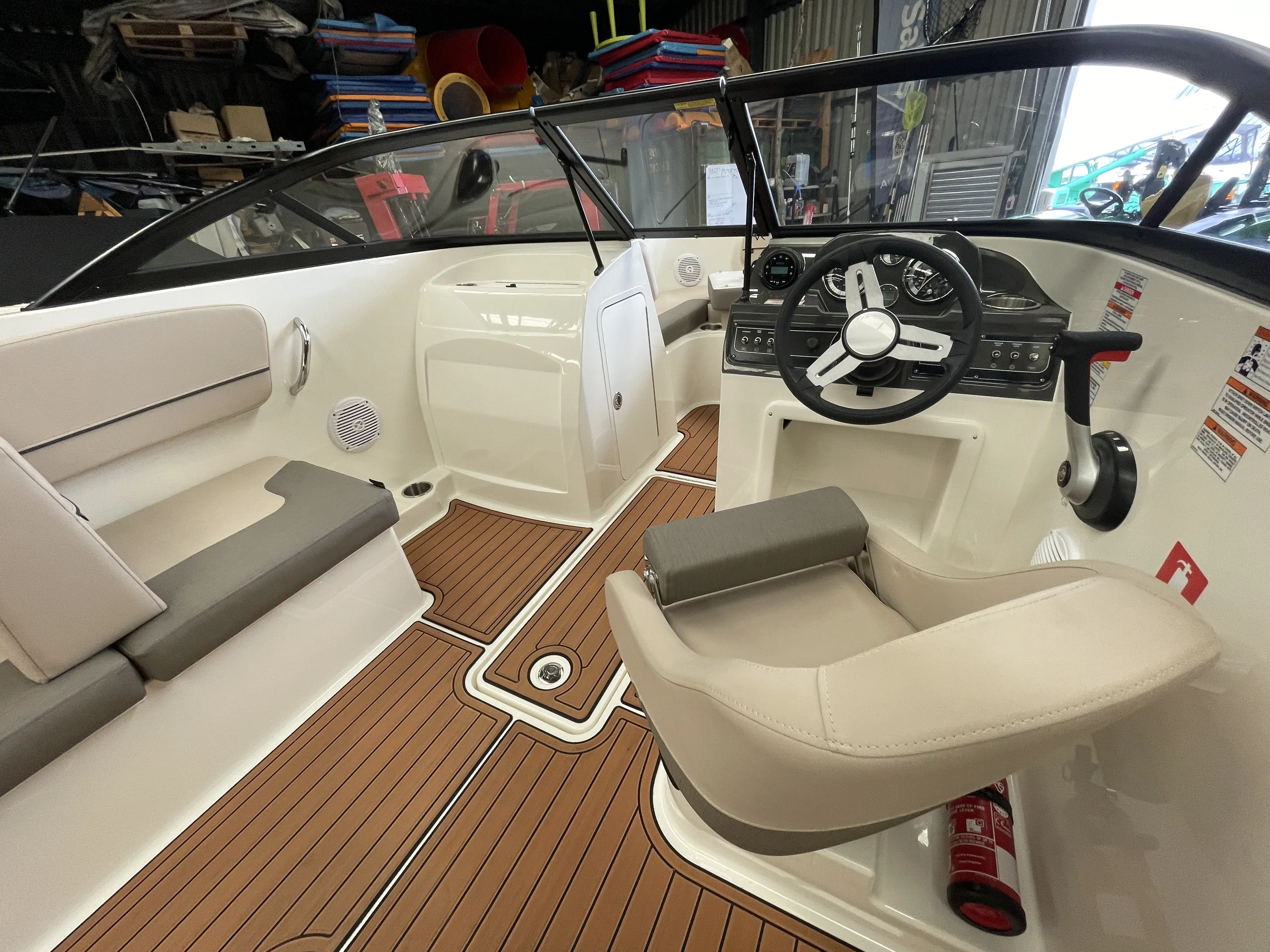 2023 Bayliner vr4 bowrider