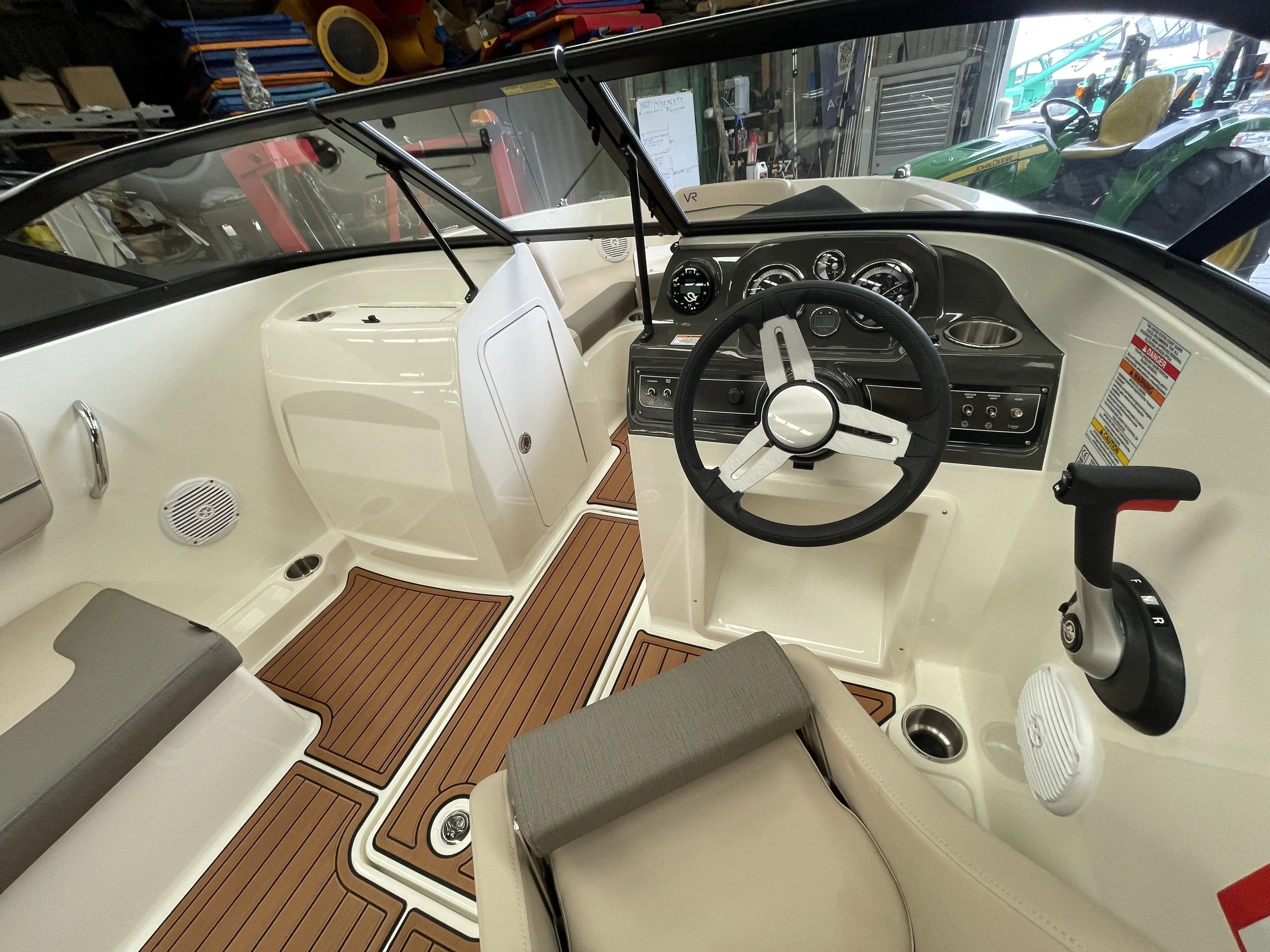 2023 Bayliner vr4 bowrider