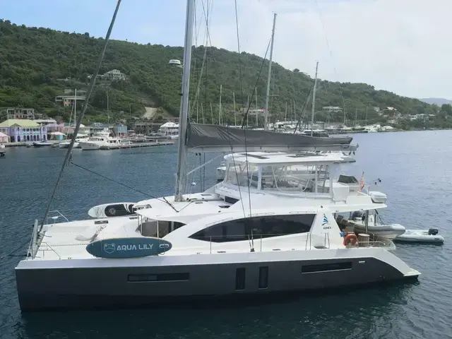 Leopard 58 for sale in British Virgin Islands for $950,000