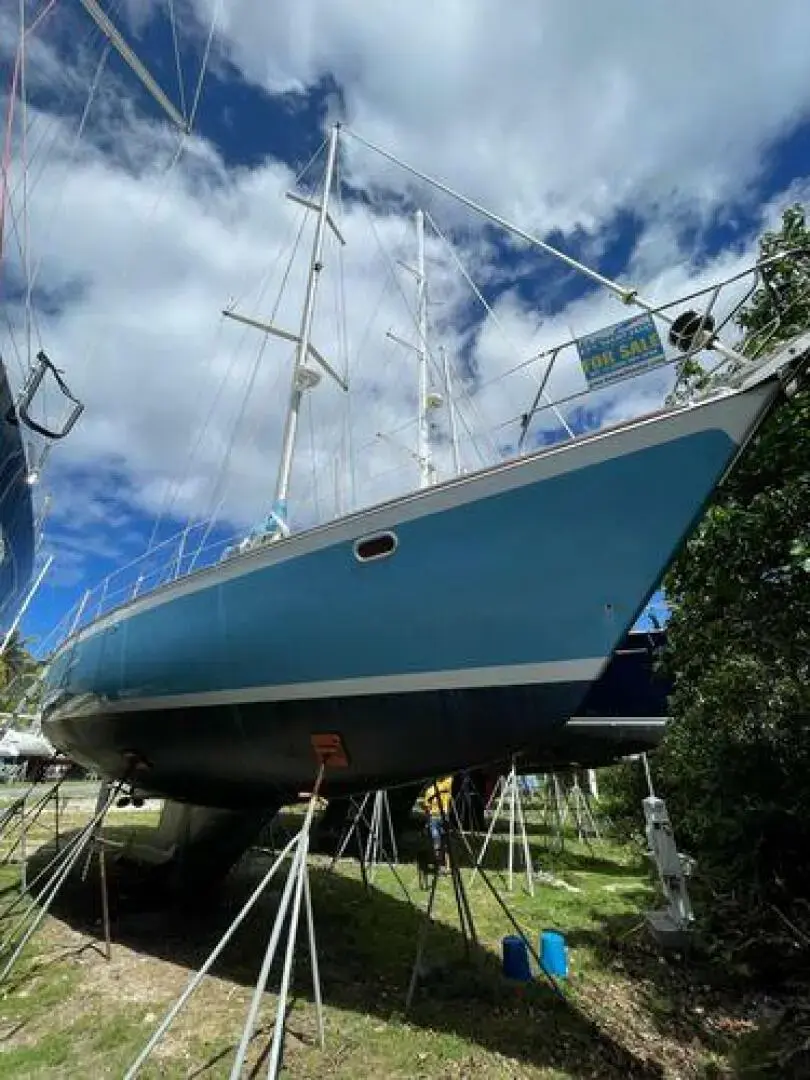 1986 Beneteau idylle 51