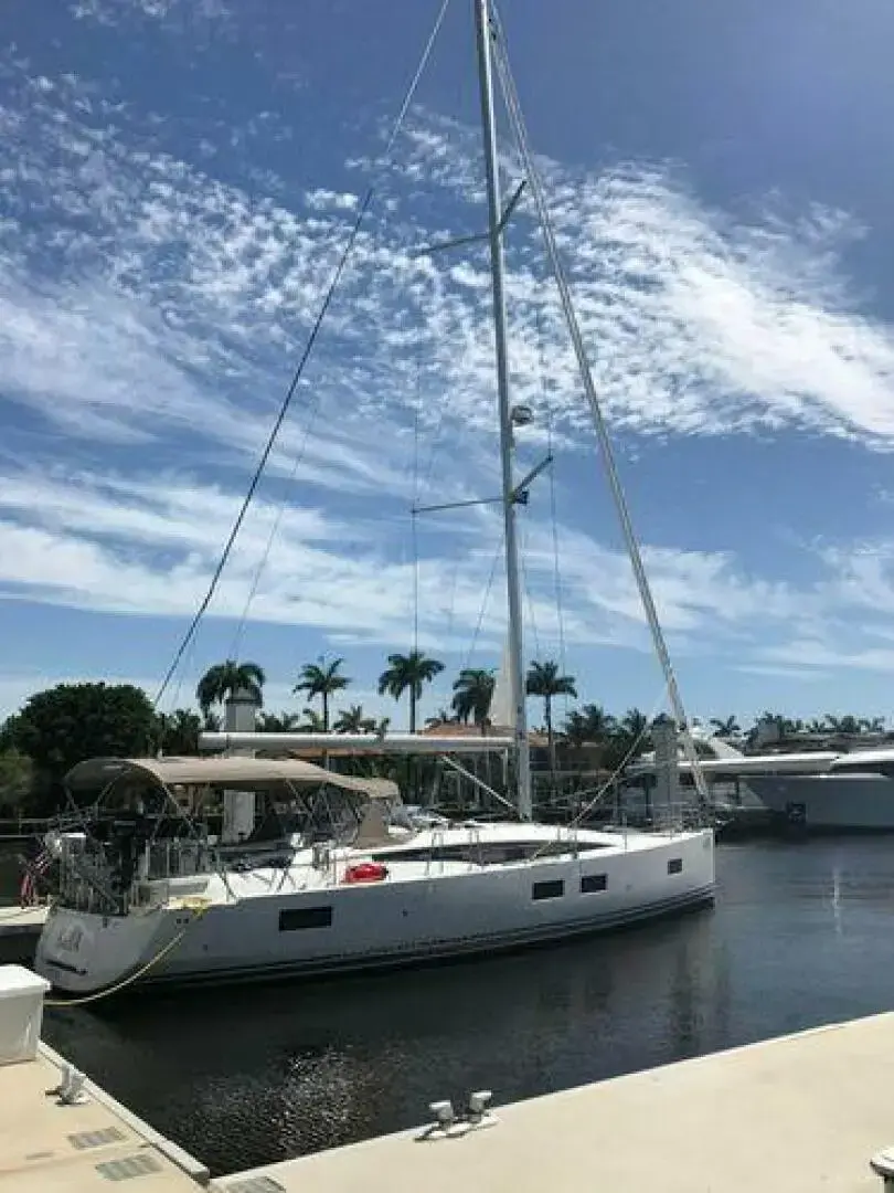 2017 Jeanneau 51