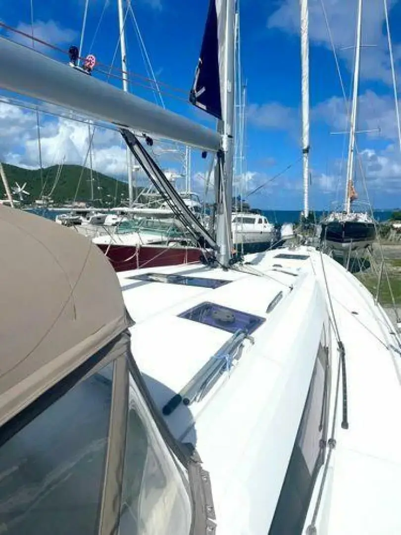 2017 Jeanneau 51