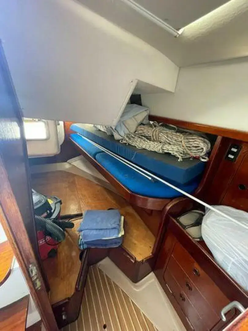 1986 Beneteau idylle 51