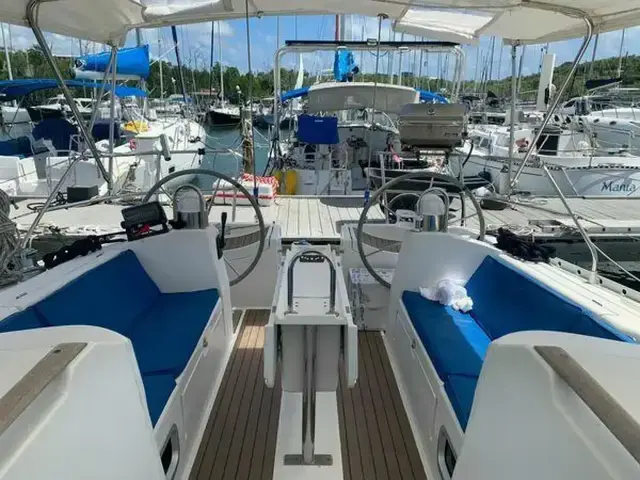 Beneteau Oceanis 510