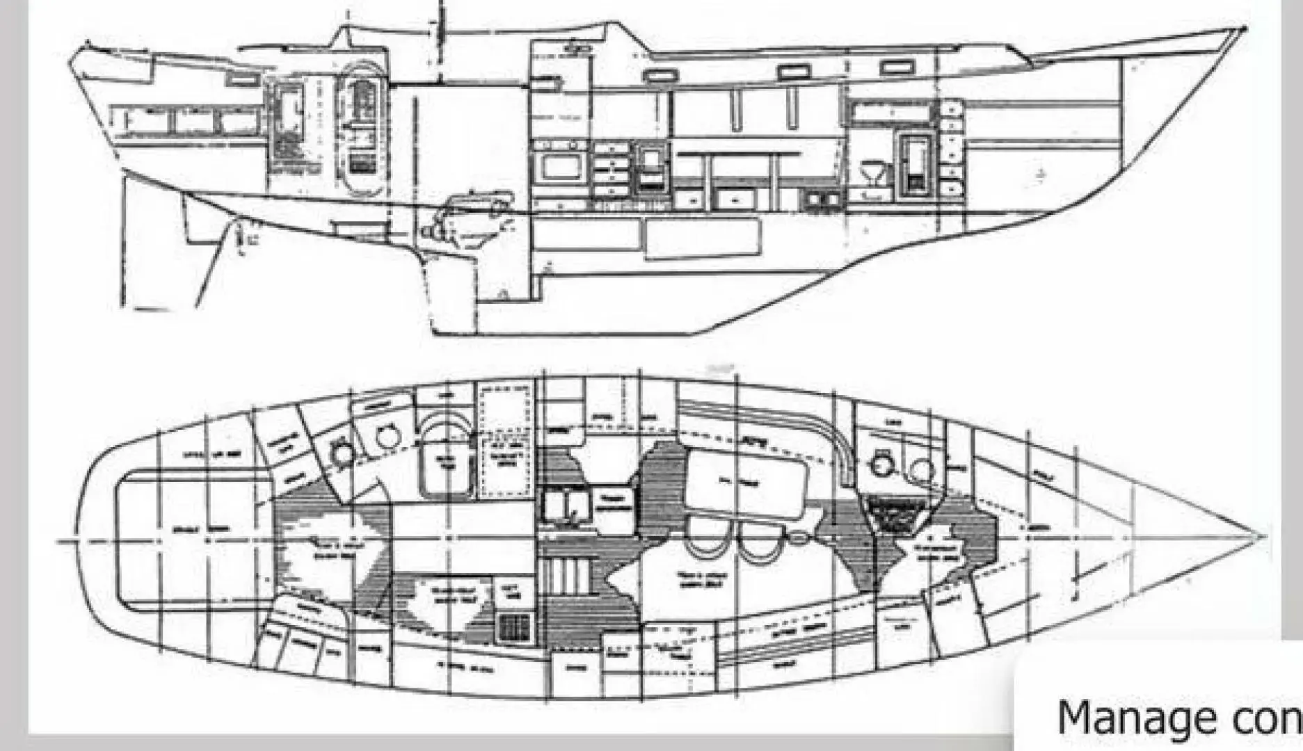 1982 Custom cruising ketch