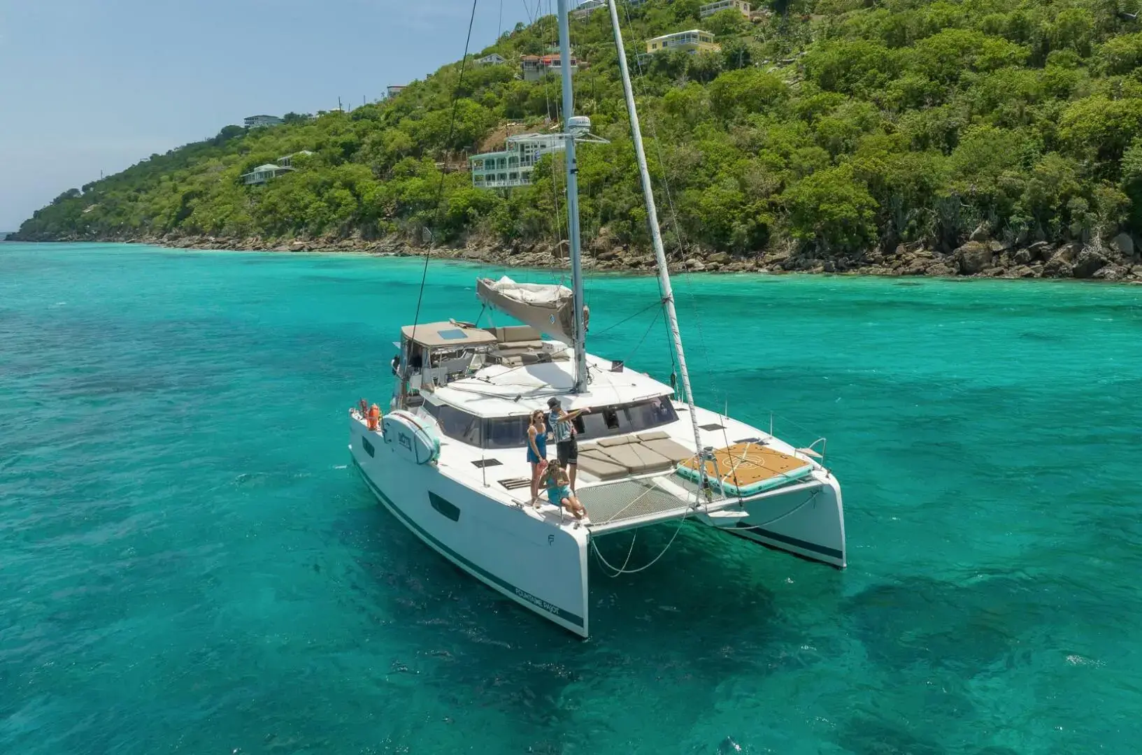 2019 Fountaine Pajot saona 47